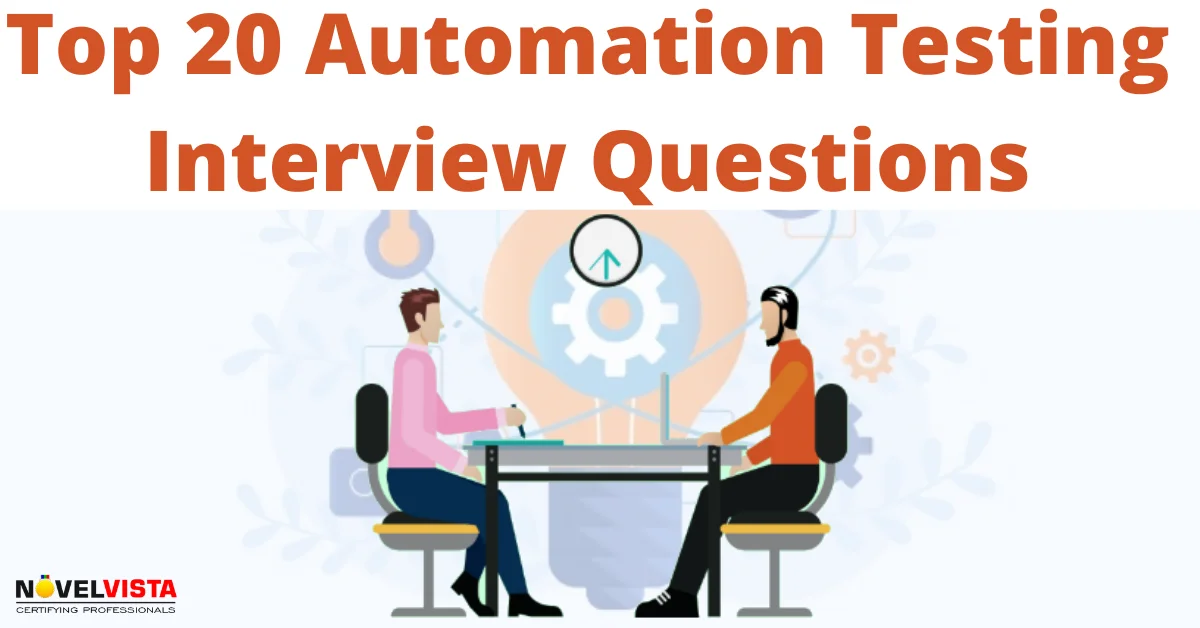 These 20 Automation Testing Questions Are The Perfect DevOps Interview  Cracker!