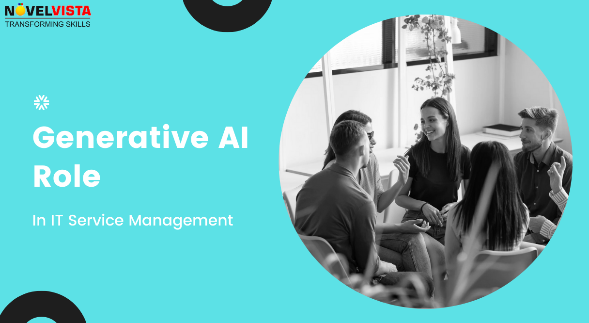 Generative AI Role in IT Service Management (ITSM)