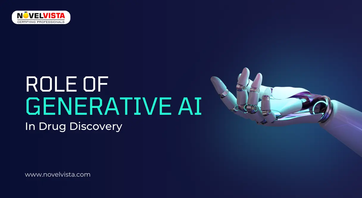 What is the Role of Generative AI in Drug Discovery?