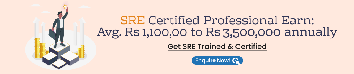 sre certified professional earn