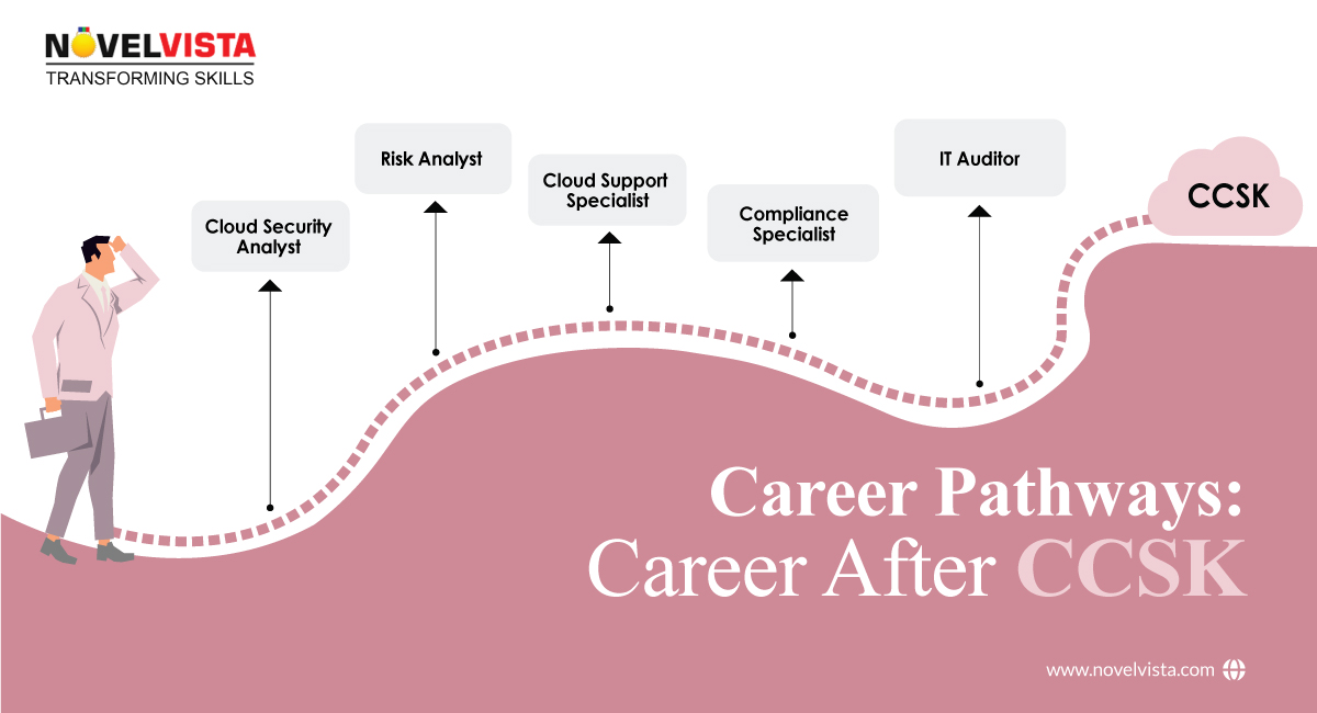 Differences Between CCSK and CCSP Certification