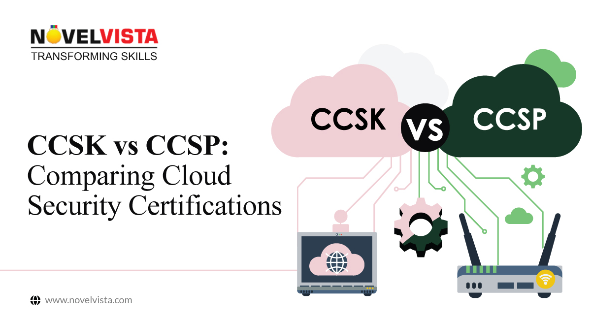 CCSK vs CCSP: Comparing Cloud Security Certifications