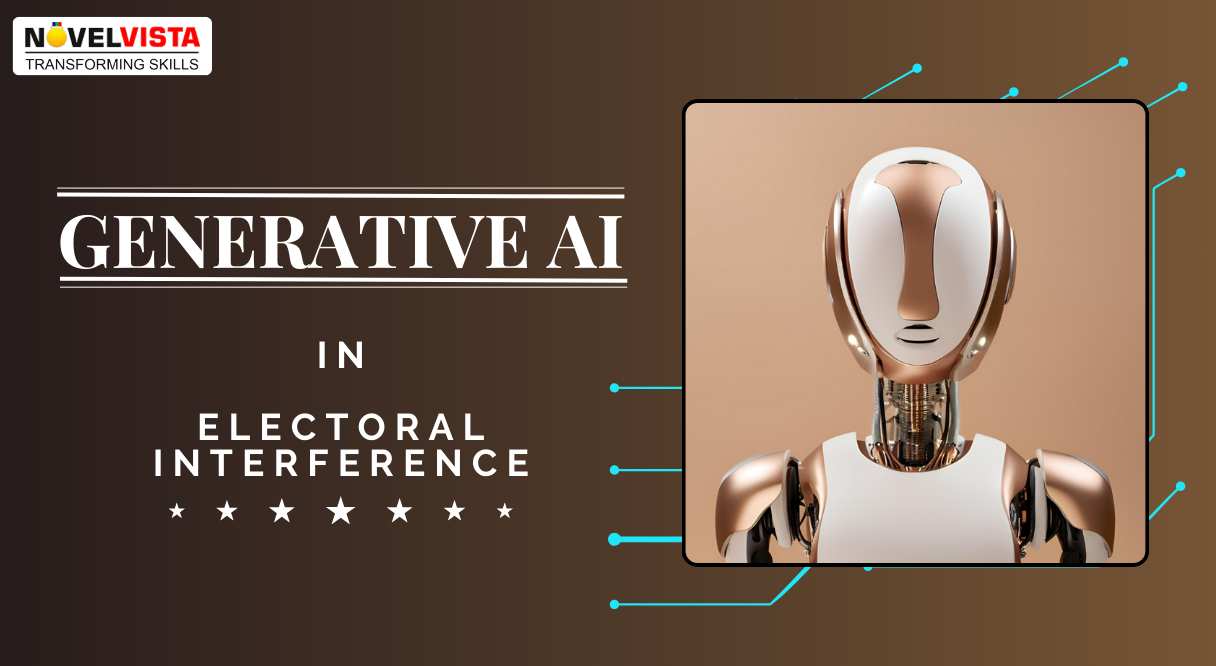 The Role of Generative AI in Electoral Interference