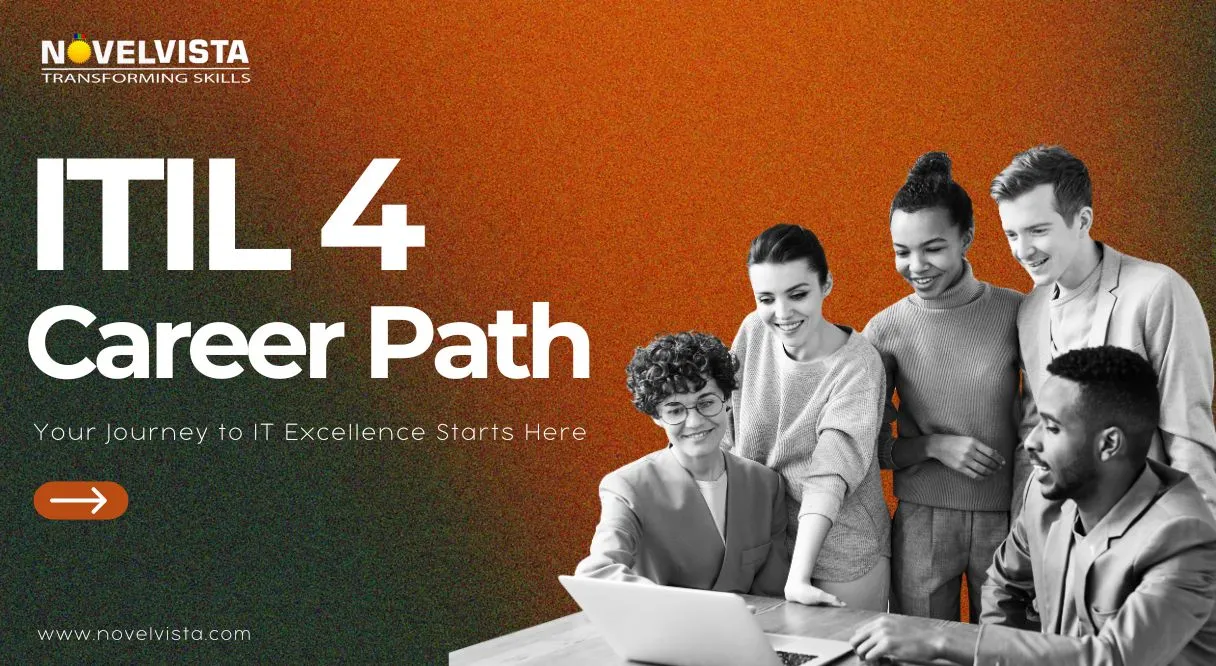 ITIL 4 Career Path: Step into a Leading ITSM Role Today