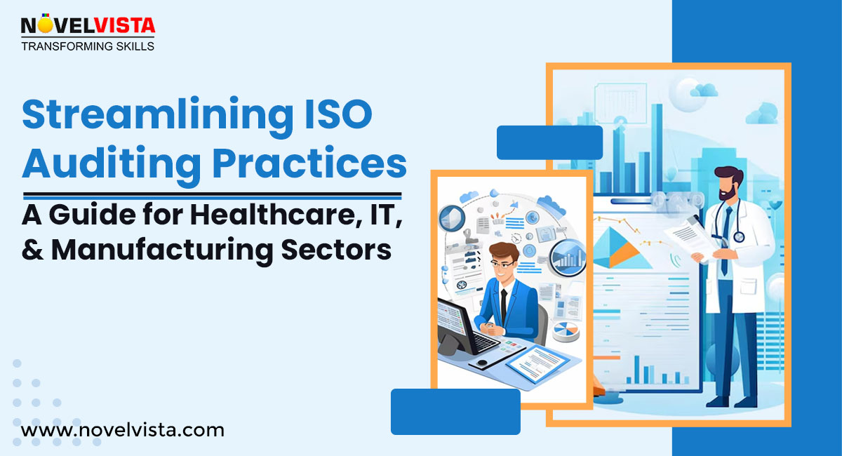 Streamlining ISO Auditing Practices: A Guide for Healthcare, IT, and Manufacturing Sectors