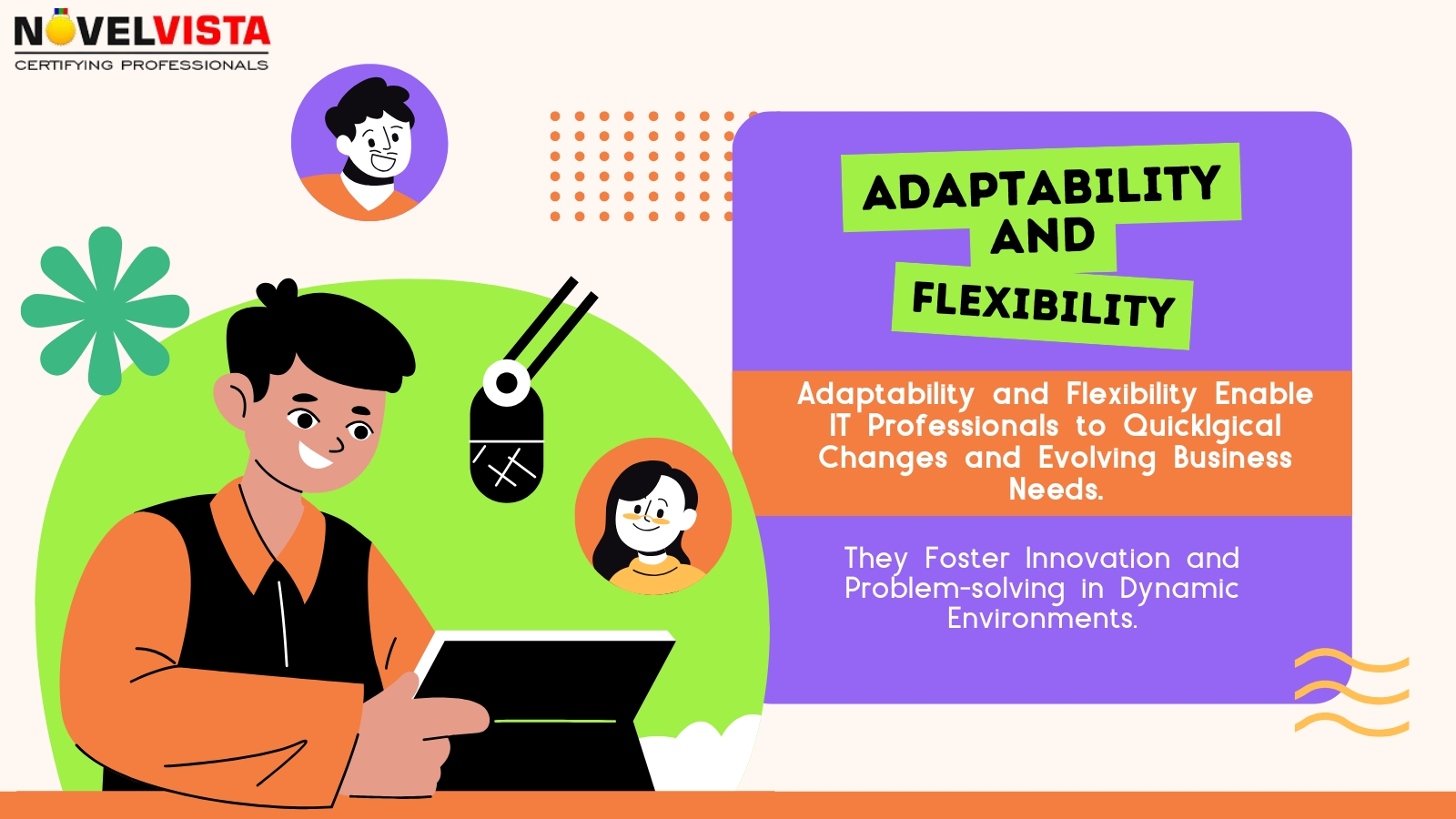 Adaptability and Flexibility in IT Service Management