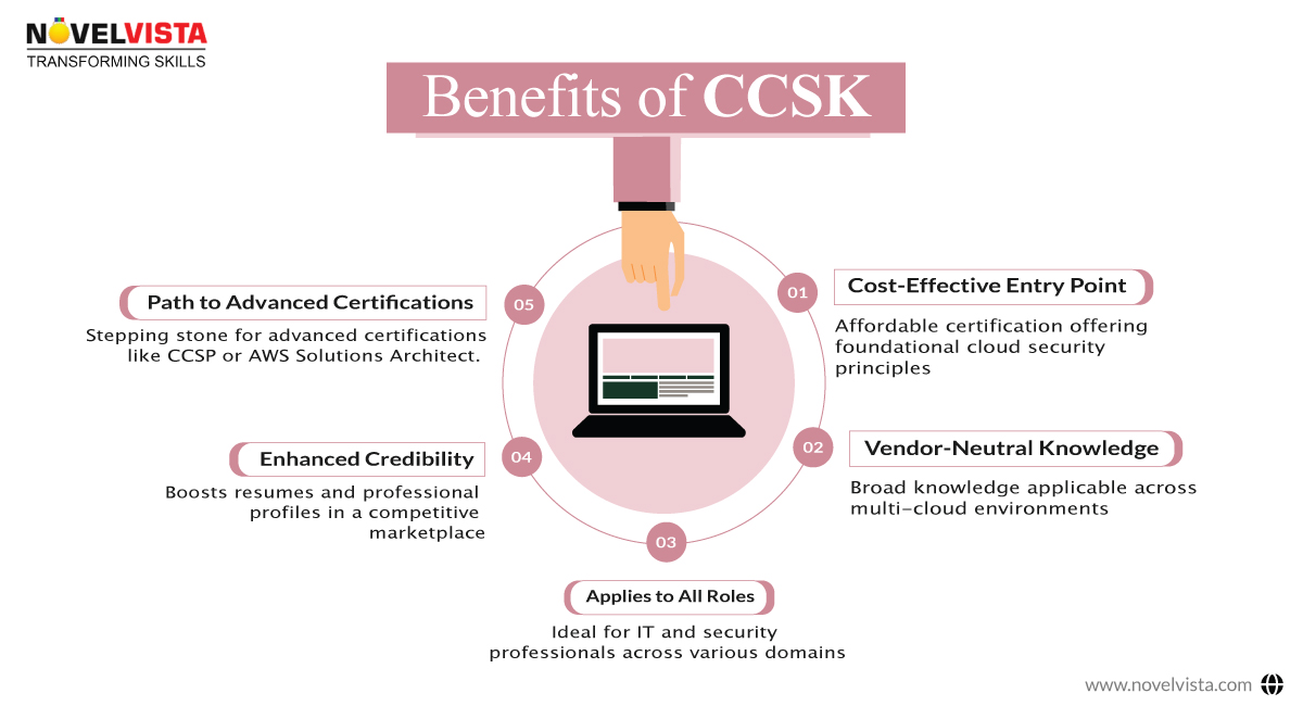 Differences Between CCSK and CCSP Certification