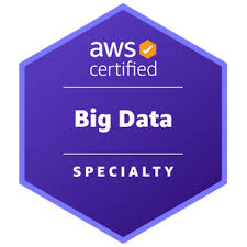 AWS Big Data Speciality