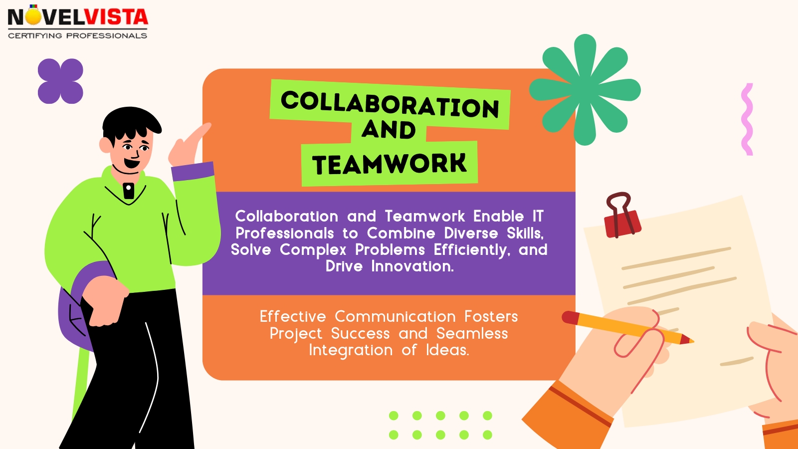  Collaboration and Teamwork in IT Service Management