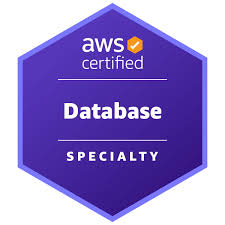 AWS Database Speciality