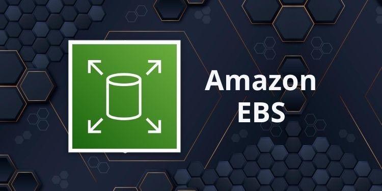  Amazon EBS