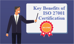 Key Benefits of ISO 27001 for Businesses