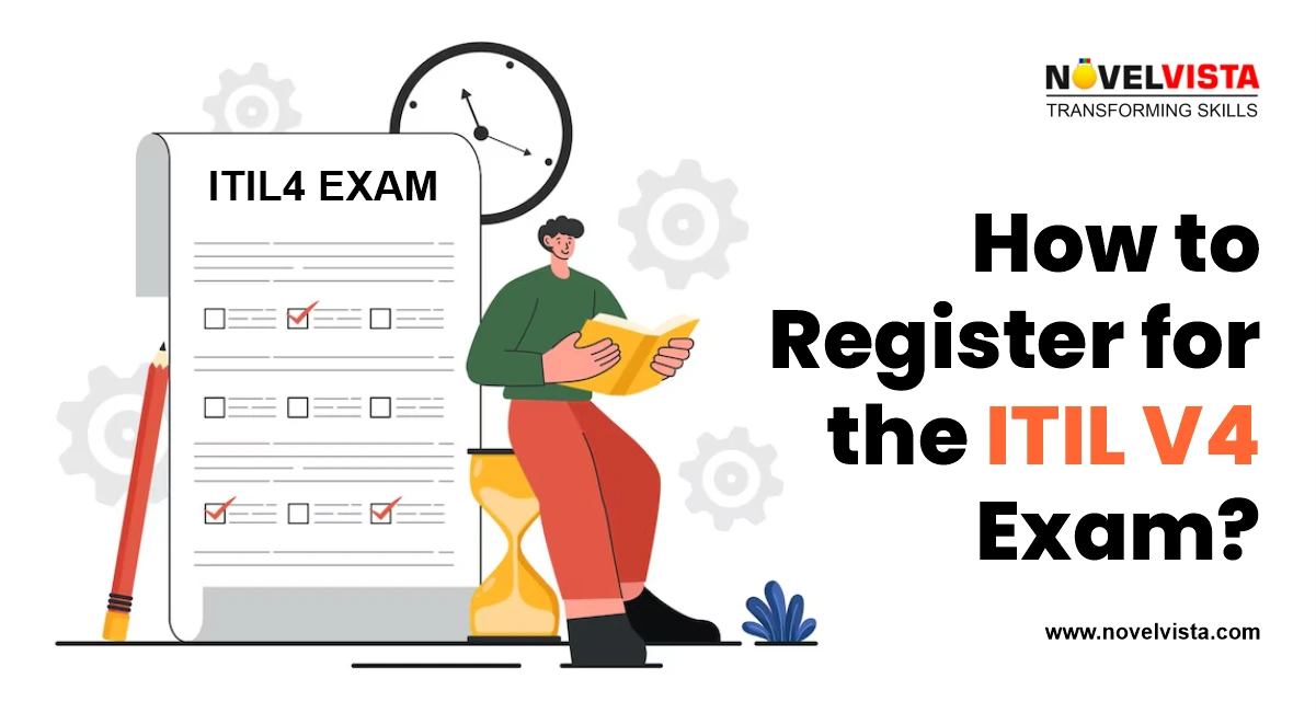 How to Register for ITIL V4 Exam?