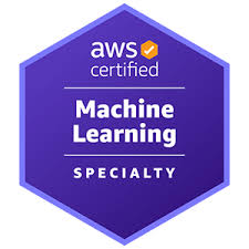 AWS Certified Machine Learning