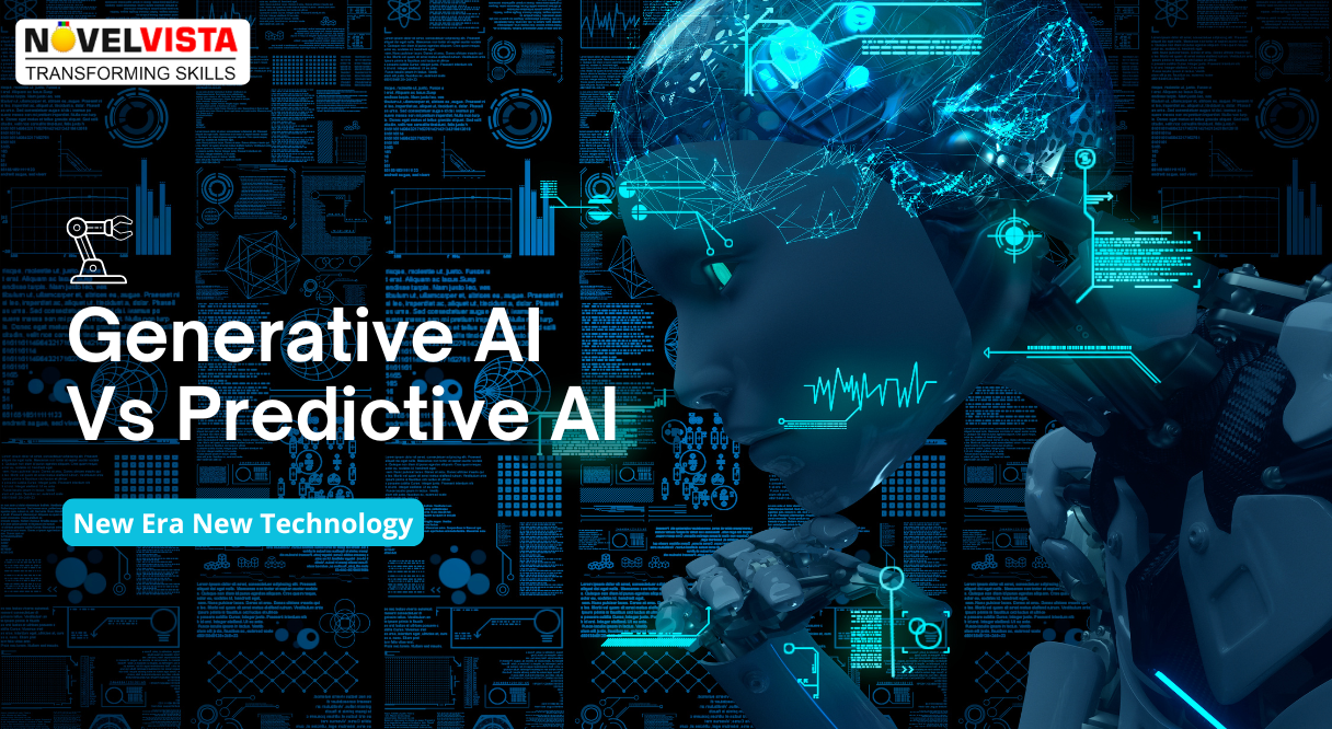 What is the Difference Between Generative AI and Predictive AI?