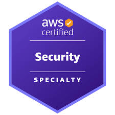 AWS Security Speciality