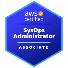 AWS SysOps Administrator