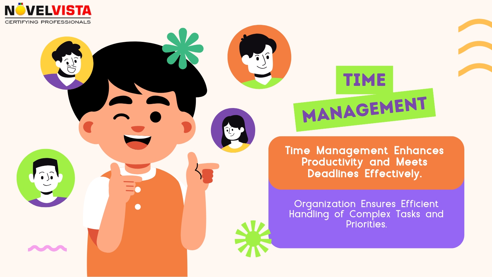 Time Management in IT Service Management