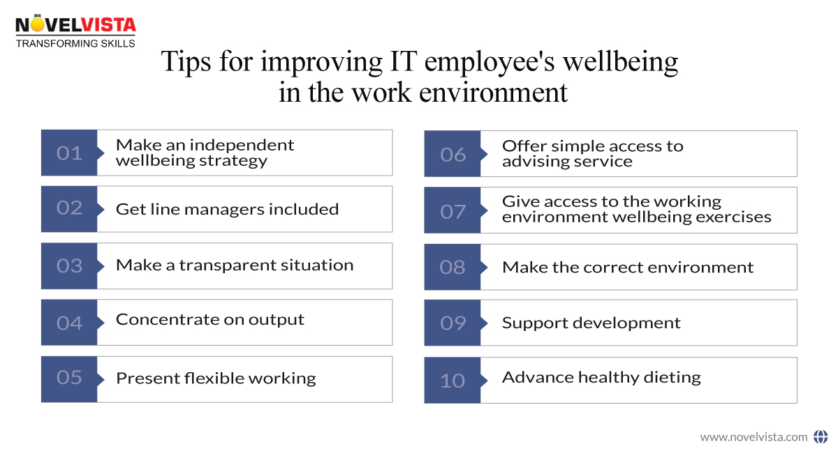 Top 10 Practical Tips for a Healthier Workplace