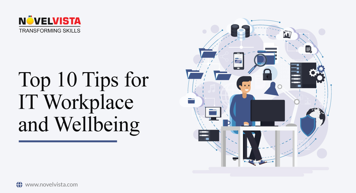 Top 10 tips for IT Workplace and Wellbeing in 2025